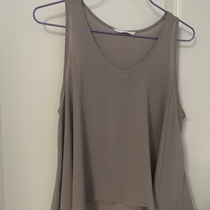 Stylish & Fancy Grey , Lush Top